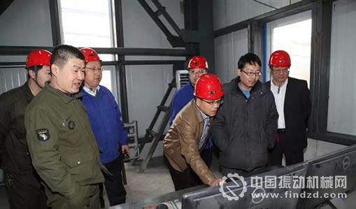 陽煤五礦選煤系統煤泥烘干工程竣工投運