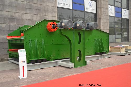 南昌礦機振動篩設備