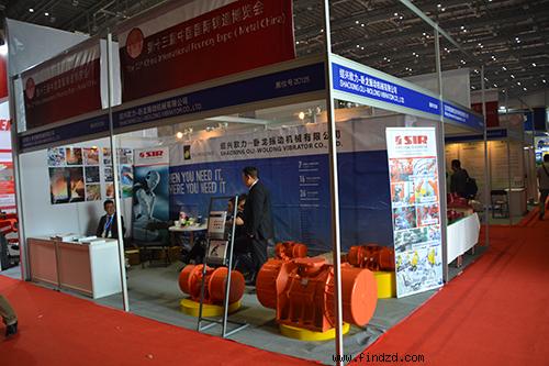 歐力臥龍振動機械有限公司振動電機設備