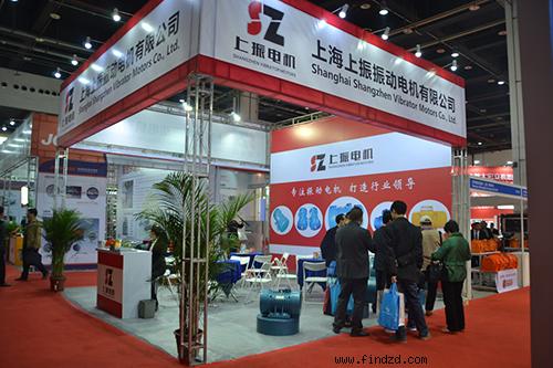 上海上振振動電機有限公司