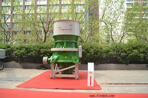 南昌礦機圓錐破碎機設備