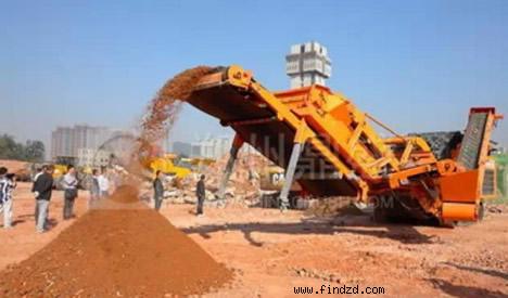 河南省被列為國家建筑垃圾管理和資源化利用試點省