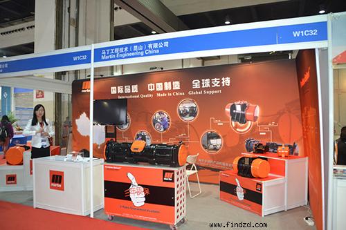 馬丁工程技術（昆山）有限公司振動電機設備