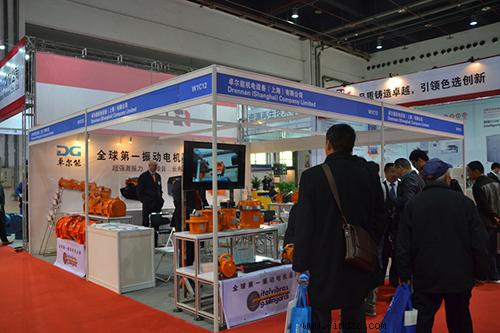 全球第一振動電機卓爾能公司