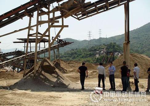 浙江青田：首輪制砂場評審工作全面啟動