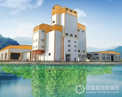 中聯(lián)重科機制砂子公司榮獲高新技術(shù)企業(yè)認(rèn)定