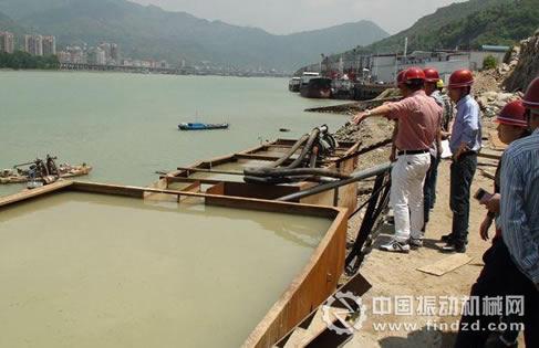 浙江青田：首輪制砂場評審工作全面啟動