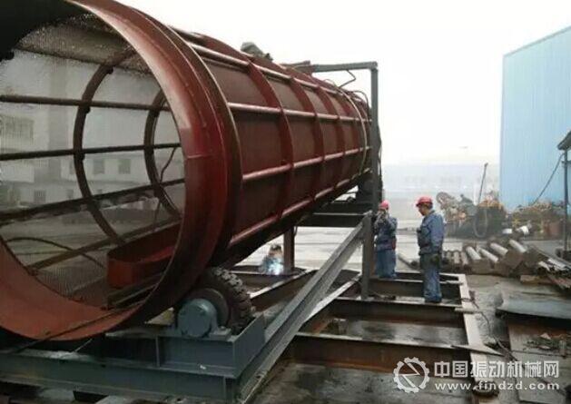 林華煤礦細化粉煤篩分提升煤質增效益