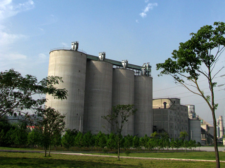 安陽中聯(lián)水泥有限公司，河南安陽455133