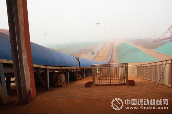 管狀帶式皮帶機