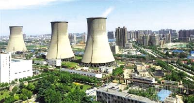 新力電力投1個(gè)億進(jìn)行機(jī)組脫硝改造