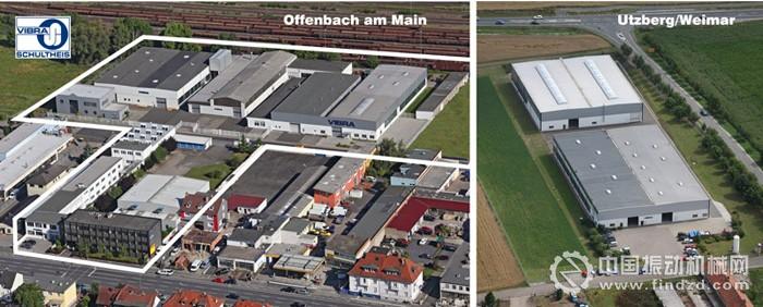 世界知名振動(dòng)篩企業(yè)專題之-德國(guó)維博爾振動(dòng)（VIBRA）