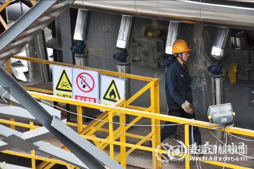 冷鋼煉鐵廠燒結(jié)礦振動(dòng)篩小改造收獲大產(chǎn)量