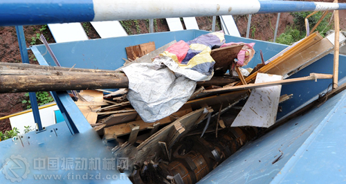 &ldquo;大家伙&rdquo;處理大件垃圾比機械式處理機更環保省時