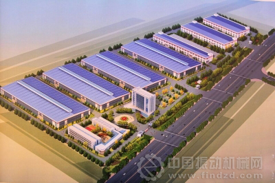 宏建集團新區新材料科技產業園