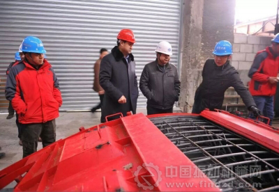 　現場解決混凝土管片生產技術難題