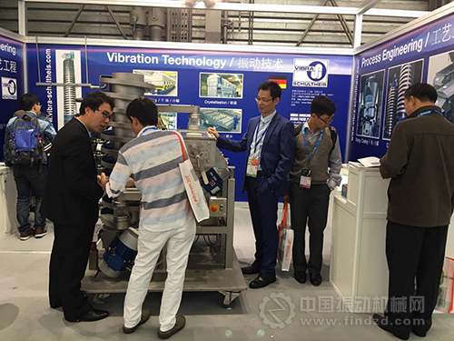 維博爾公司振動螺旋提升機設備