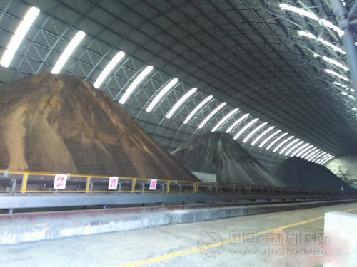 大氣污染治理現場