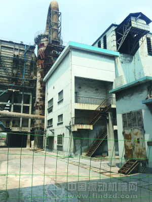 電石爐曾是巨化歷史的原點(diǎn)，如今作為標(biāo)志性建筑，被永久保存