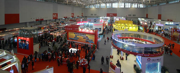 往屆展會現場圖