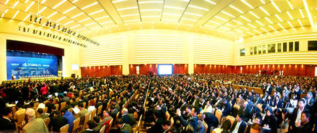 往屆展會現場圖