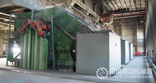 圖二 2YKR3075NJ振動篩