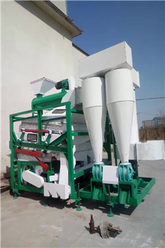 大型玉米精選機(jī) 大型玉米精選機(jī)