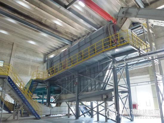 無害化水泥窯協同處置生活垃圾設備