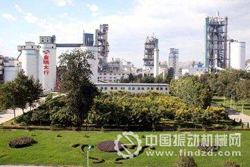 邯鄲金隅太行綠色環保中心外貌