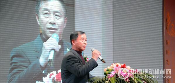 原湖南省環保廳副廳長李繼軍致辭