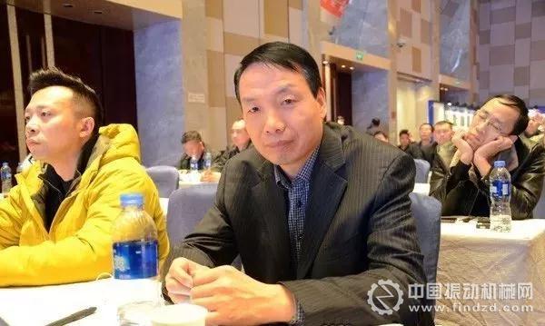 洛陽大華重工科技股份有限公司副董事長程自強(qiáng)