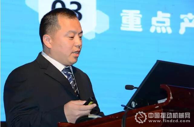 徐州徐工礦山機(jī)械有限公司主任設(shè)計師 劉永杰