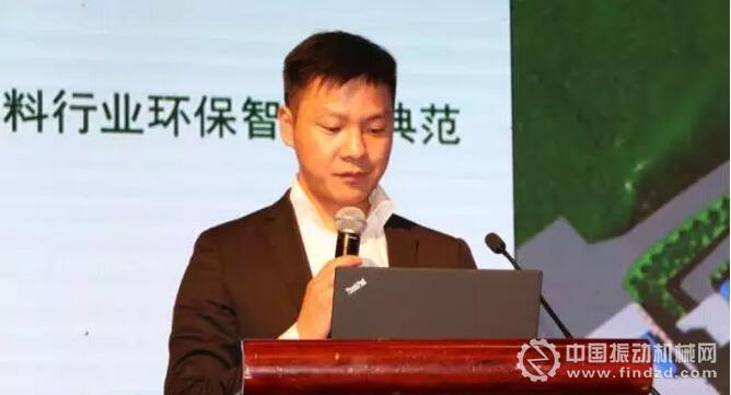 河南中譽(yù)鼎力智能裝備有限公司董事長張治民