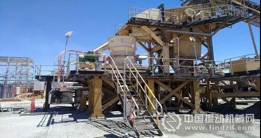 圖三 細碎CC400F車間