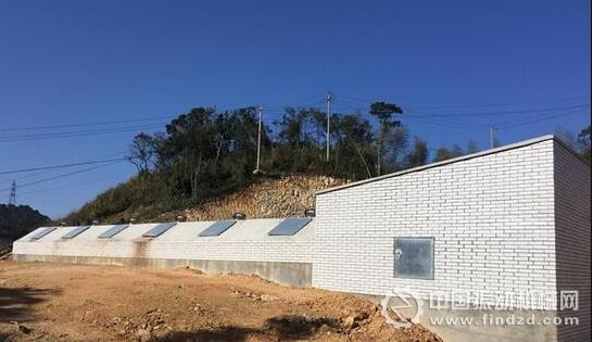 紅廟嶺陽光堆肥房