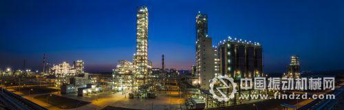 神華煤制油項目全景