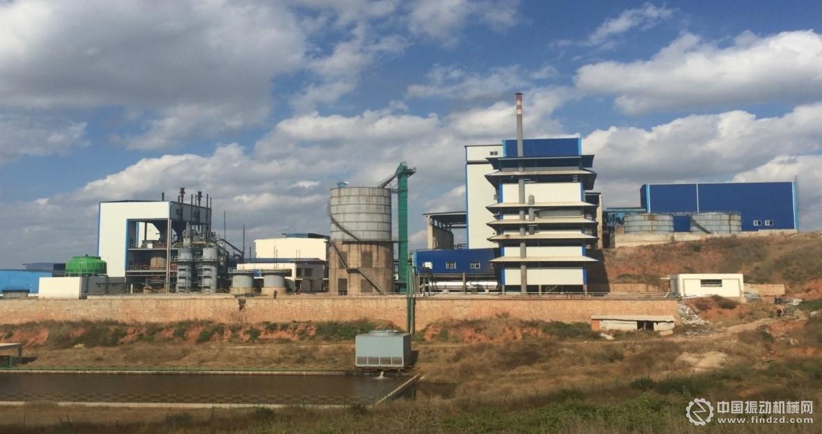 20萬噸/年軟錳礦流態(tài)化還原產業(yè)化示范工程