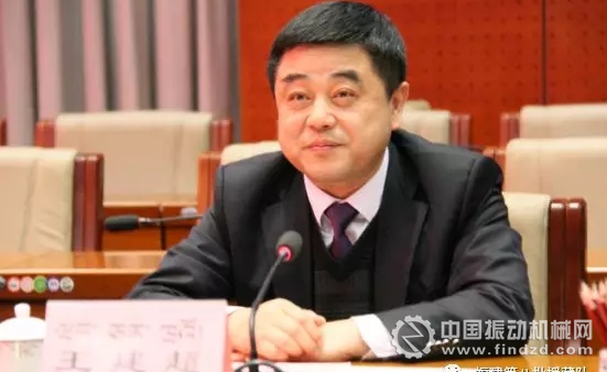 王建超副總經理致辭