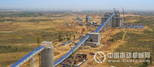 西灣露天煤礦項目