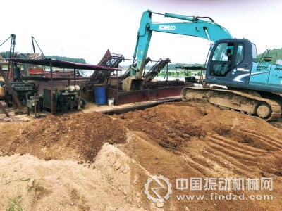 這次動真格，淮河信陽境內河段河砂永久禁采。