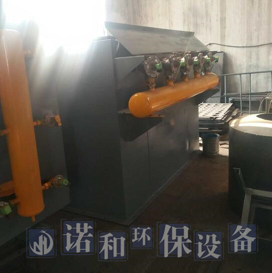 濾筒除塵器圖片 濾筒除塵器圖片