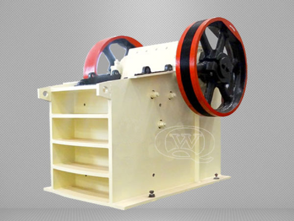 DHKS系列顎式破碎機(jī)2