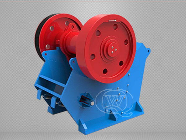 C系列顎式破碎機(jī)3