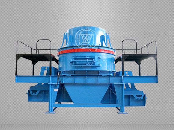 VSI系列立軸沖擊破碎機(jī)