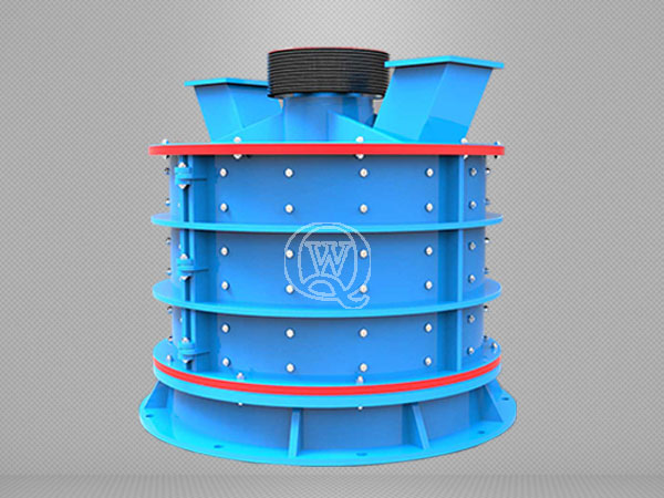 PFL系列立式復(fù)合破碎機(jī)