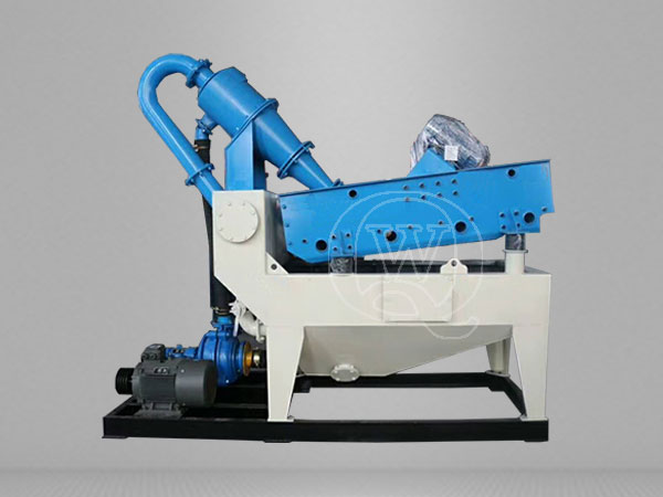 SE系列細砂回收機 SE系列細砂回收機