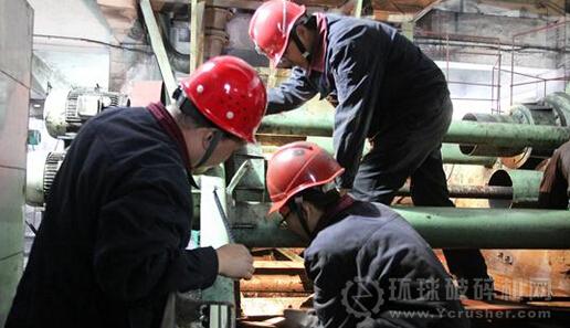 川煤達竹渡市選煤發電廠煤泥系統安裝如火如荼