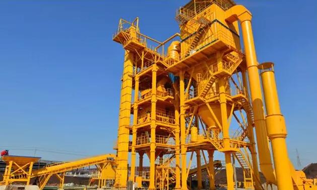 ▲ 鐵建重工環保型精品機制砂成套設備