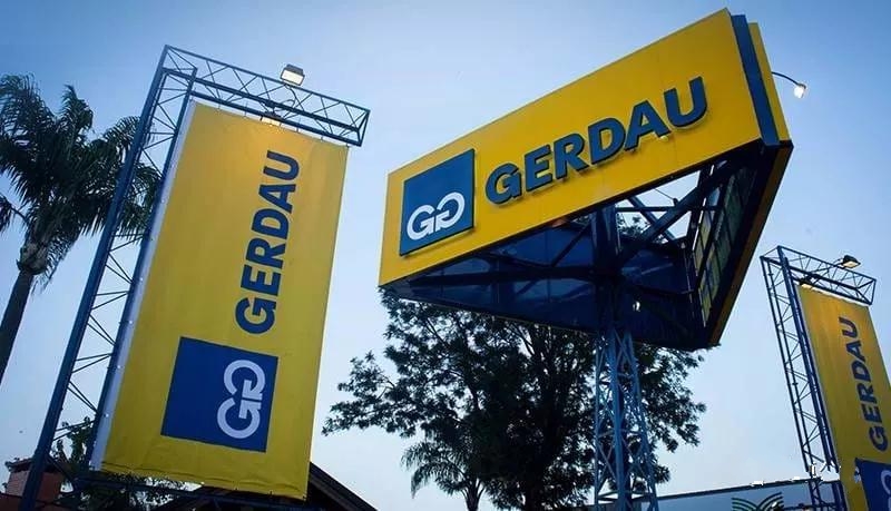 Gerdau集團是美洲最大的廢金屬回收企業