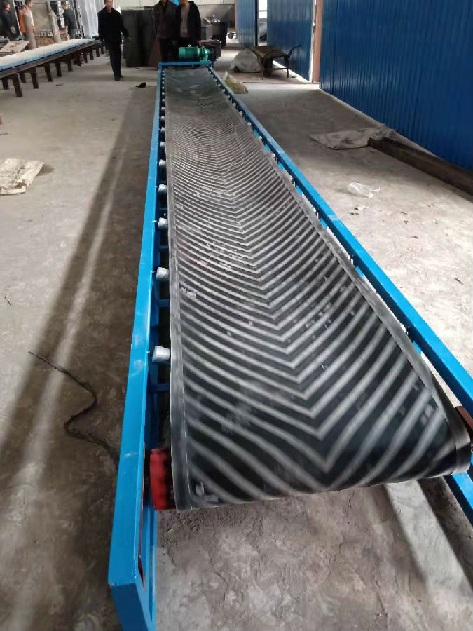 收糧推薦皮帶輸送機(jī)